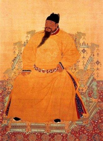 明成祖永乐帝