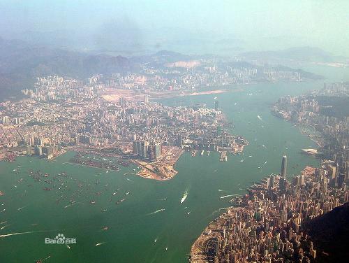 九龙半岛规划图纸