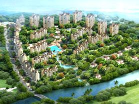 海南欧洲风情小镇