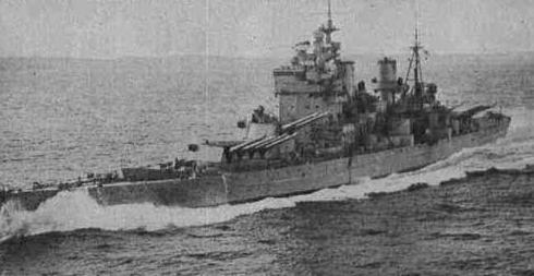 乔治五世级的二号舰