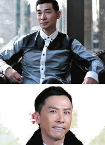 赵文卓甄子丹骂战