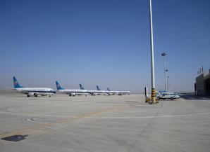 吐鲁番机场-百科