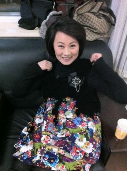 赵海燕高中毕业之后开始学习