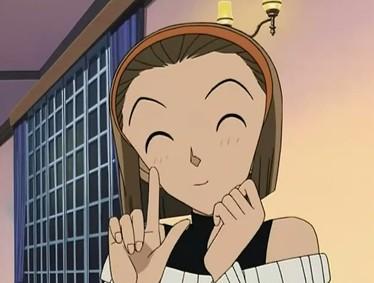 柯南里的十大美女和十大帅哥 - 名侦探柯南 - zeze!啧