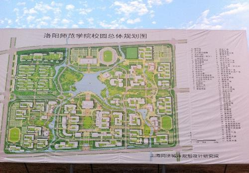 洛阳师范学院