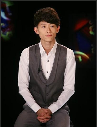 张一山(中国内地男演员)