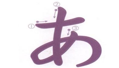 平假名