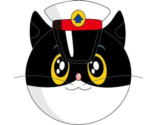 黑猫警长