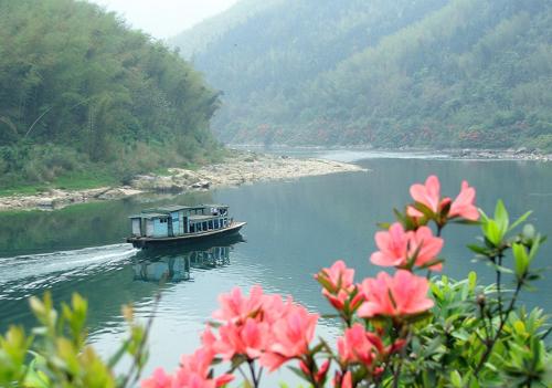 融水贝江风景区