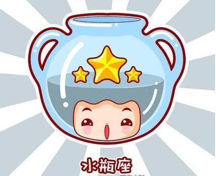 水瓶座