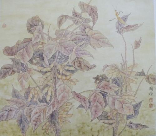 张国栋(工笔花鸟画家) - 搜狗百科