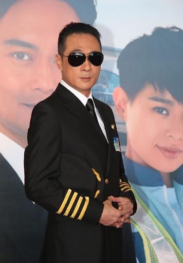 吴镇宇 饰 唐亦琛