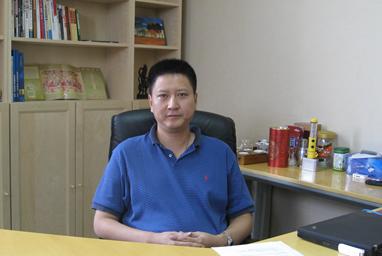 张斌(北京中企开源信息技术有限公司总经理)图片