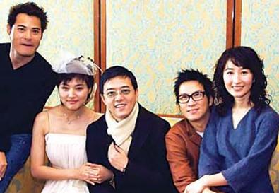 张锦程和张延这对夫妻