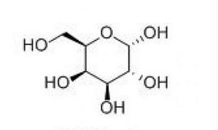 d( )半乳糖结构式