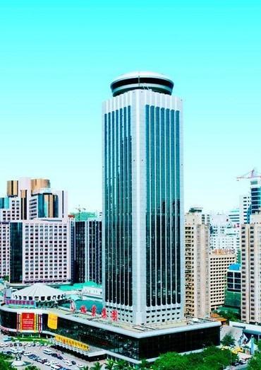 公司建设-深圳国贸大厦