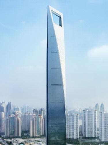 上海环球金融中心