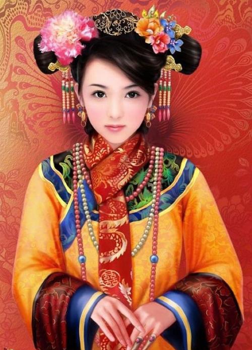 历史记载中,宸妃海兰珠可谓宠冠后宫,但是所有史料均无记载此人26岁之