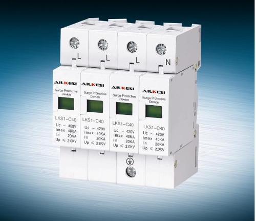 电涌保护器浪涌保护器企业;