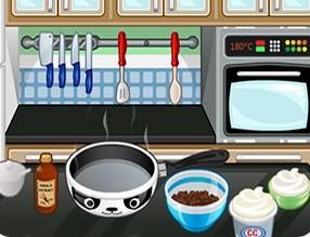 和芭比做蛋糕+-+搜搜百科