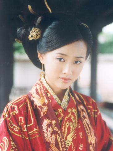 大汉天子之卫子夫; 王灵 大汉天子;  王灵