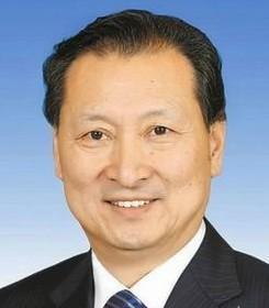 刘建新,新疆生产建设兵团副司令员.
