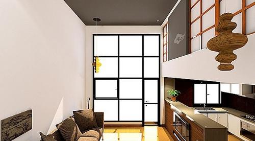 和式风格设计装饰案例