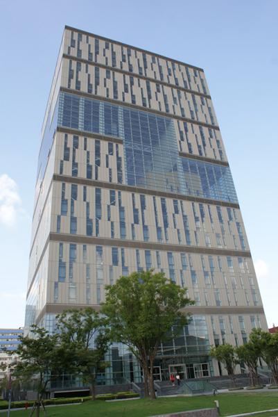 同济大学环境设计专业