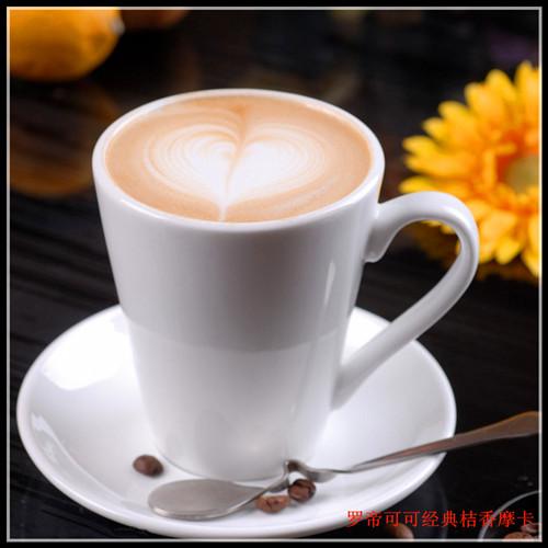 罗帝可可经典桔香摩卡