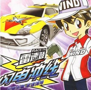 雷速登闪电冲线