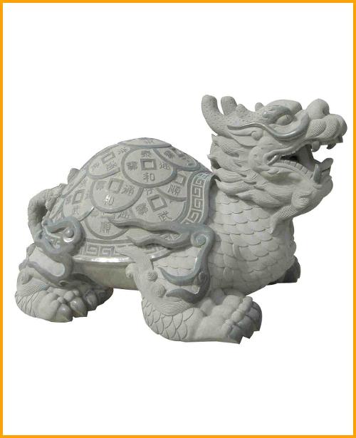 龙头龟身是什么