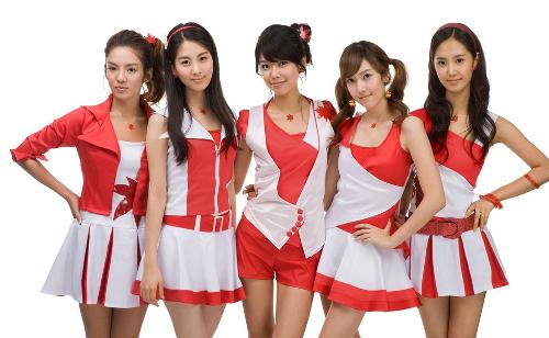 少女时代+-+搜搜百科