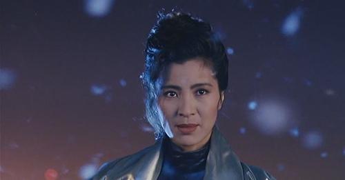 杨紫琼东方三侠照片