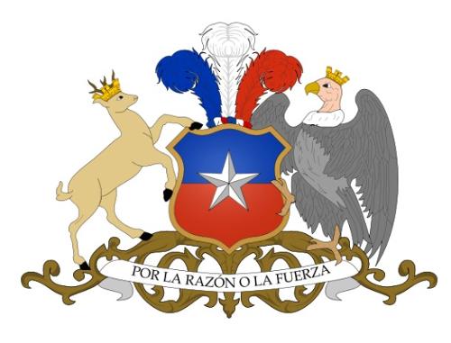 智利国徽