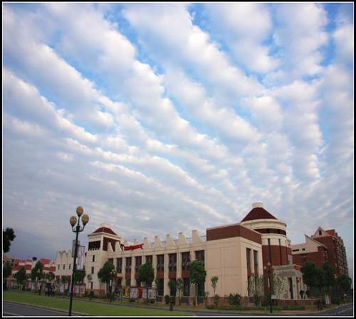 中国传媒大学南广学院