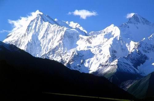 昆仑山
