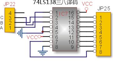 逻辑图             全减器可以采用74ls138三线—八线译码器实现