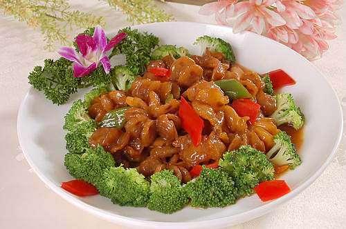 采用的是上等正宗的极乐牛鞭作为主要食材