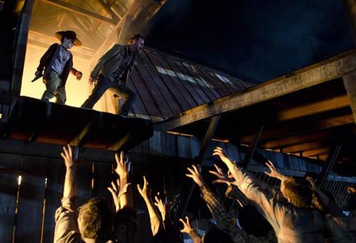 行尸走肉第二季