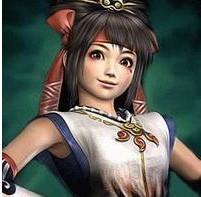 三国群英传中的卑弥呼