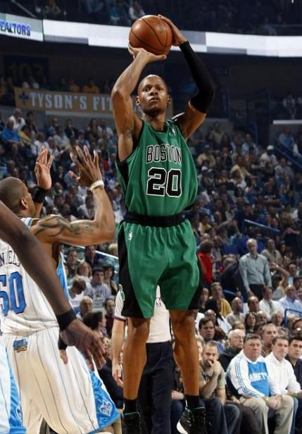 雷·阿伦 - 搜搜百科