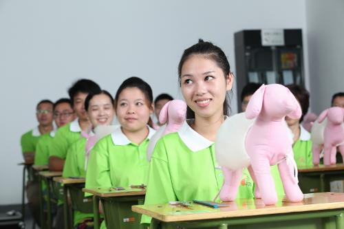北京派多格宠物美容学校