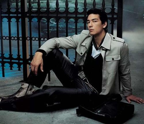 丹尼斯吴2018新戏