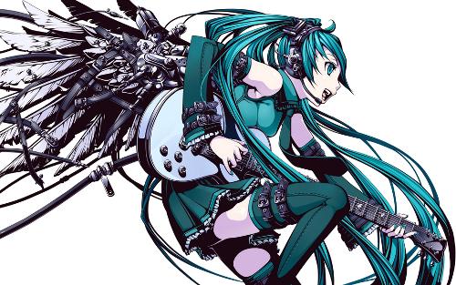 初音家族