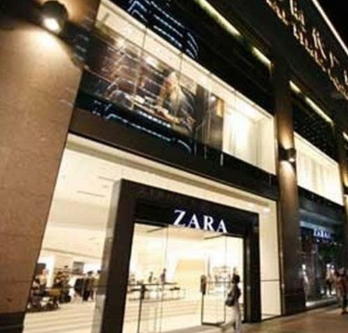 请简单评价ZARAHampMUR这三个快时尚品牌 知乎