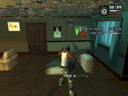 侠盗猎车手圣安地列斯任务攻略;