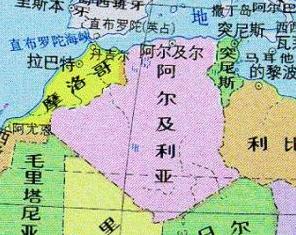 阿尔及利亚民主人民共和国 - 搜狗百科