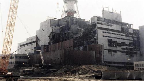 前苏联切尔诺贝利核电站事故_福岛核电站事故图片_核电站