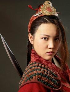 扈三娘 - 搜狗百科