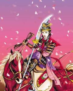 扈三娘